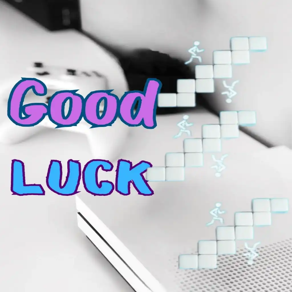 Good Luck hd image with Amazing design 