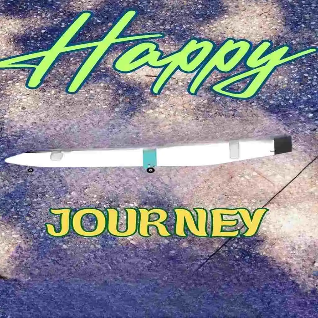 happy Journey hd image with road 