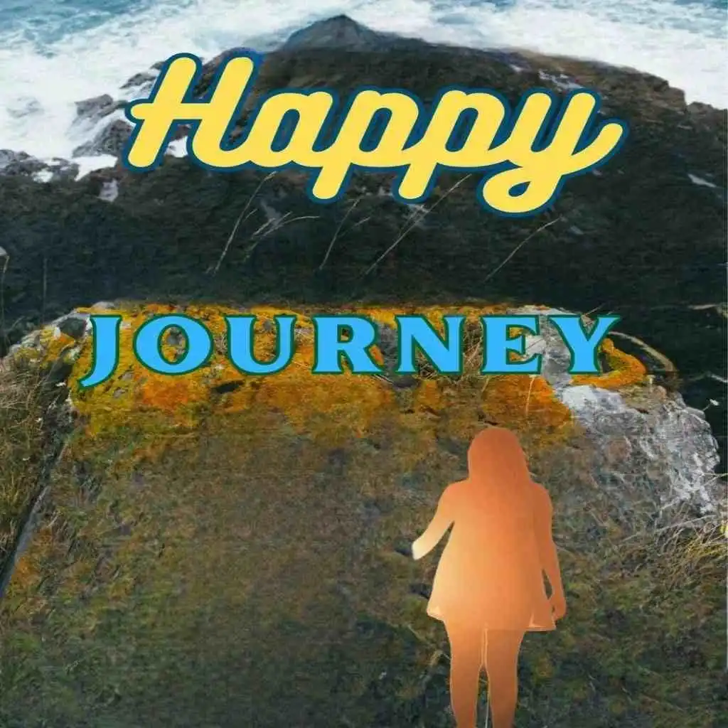 happy Journey hd image with seashore 