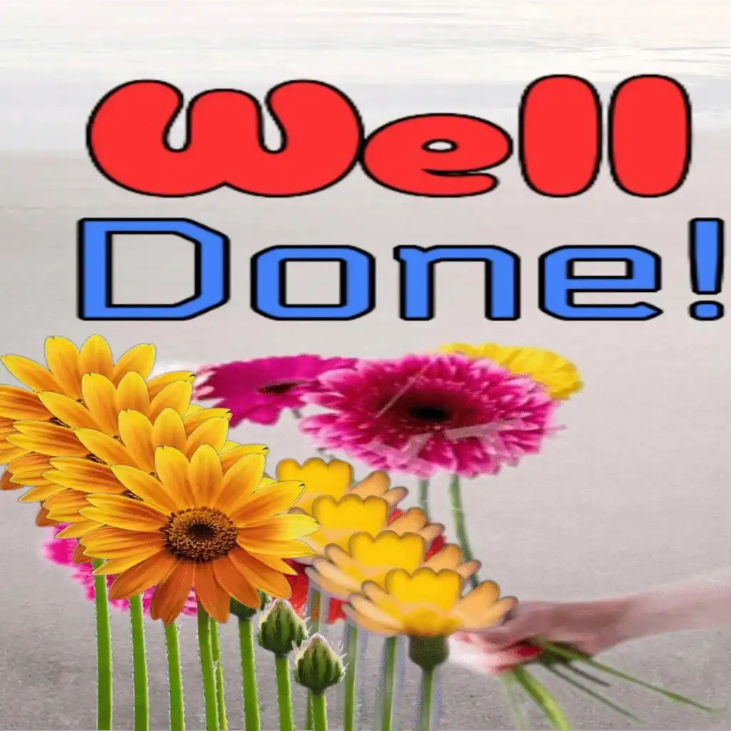 well done hd image with flowers 