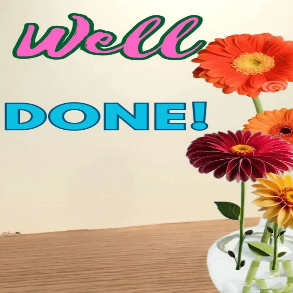 well done hd image with flowers 