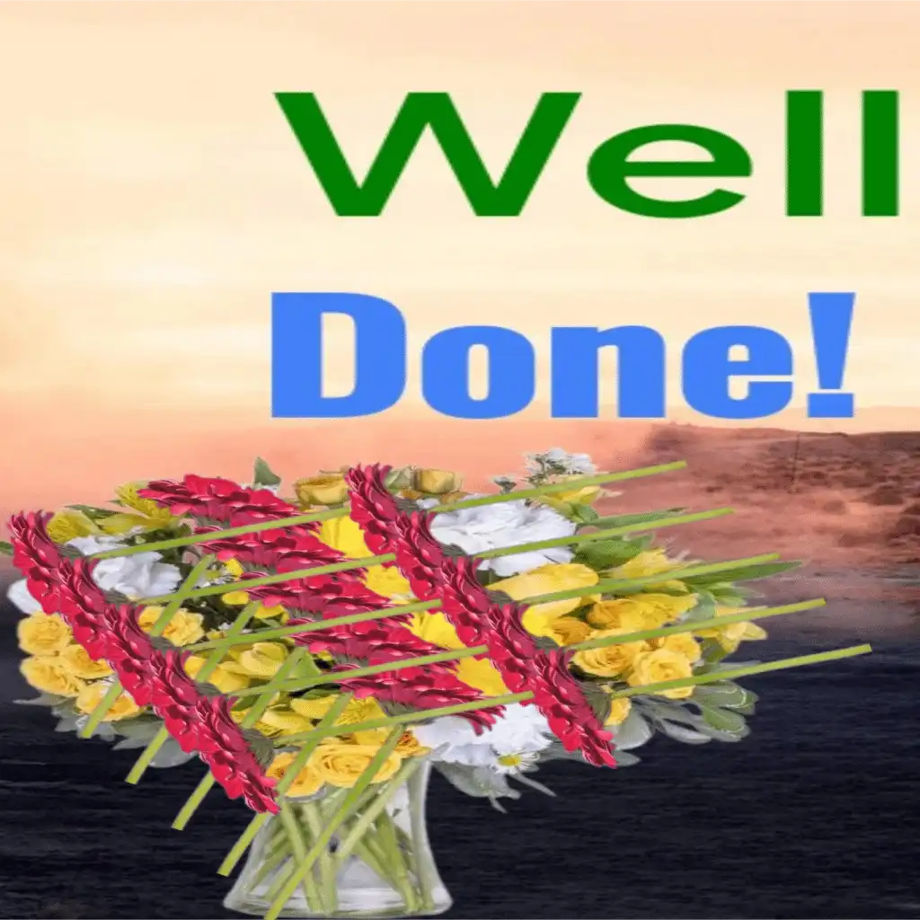 well done hd image with flowers 