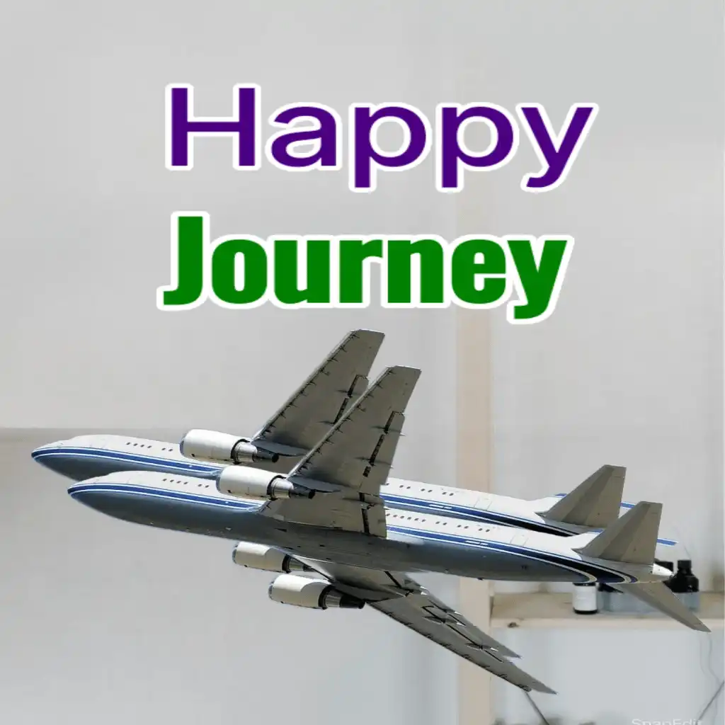 happy Journey hd image with planes