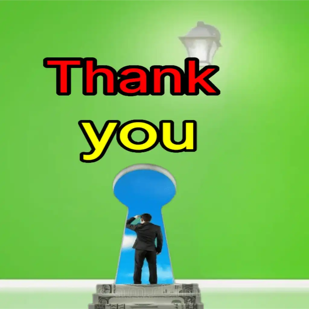 Thank you hd image with man 