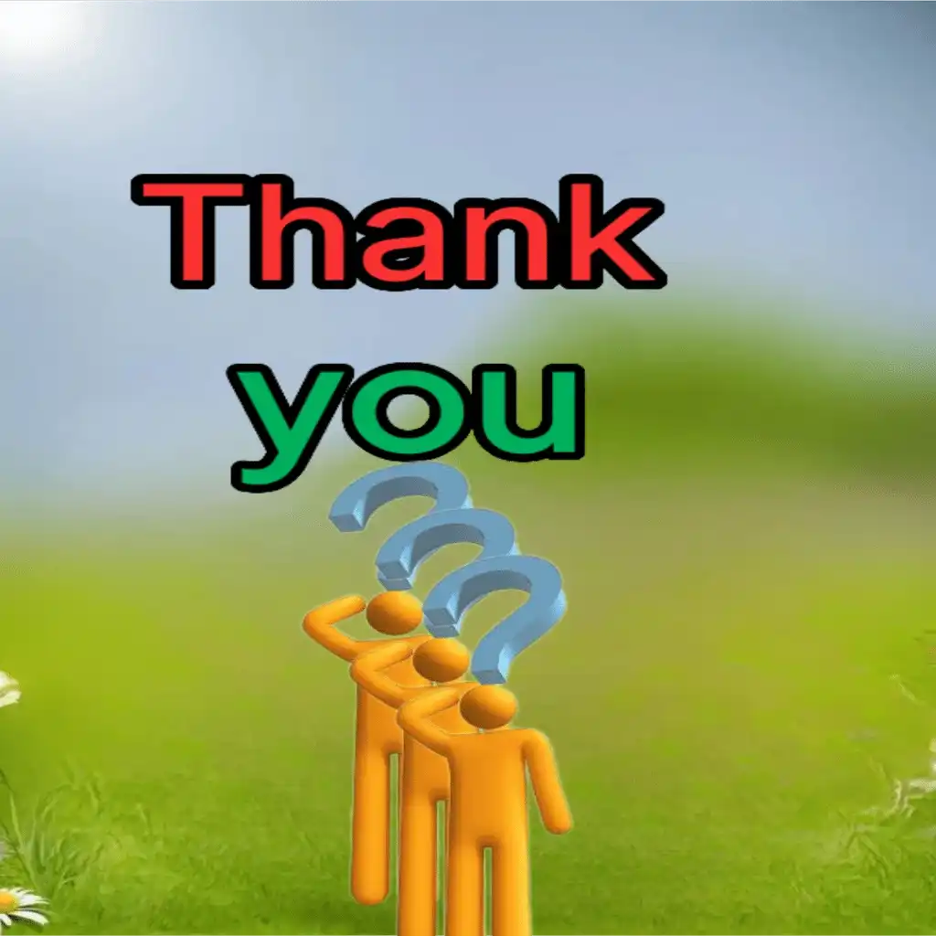 Thank you hd image with stachue 