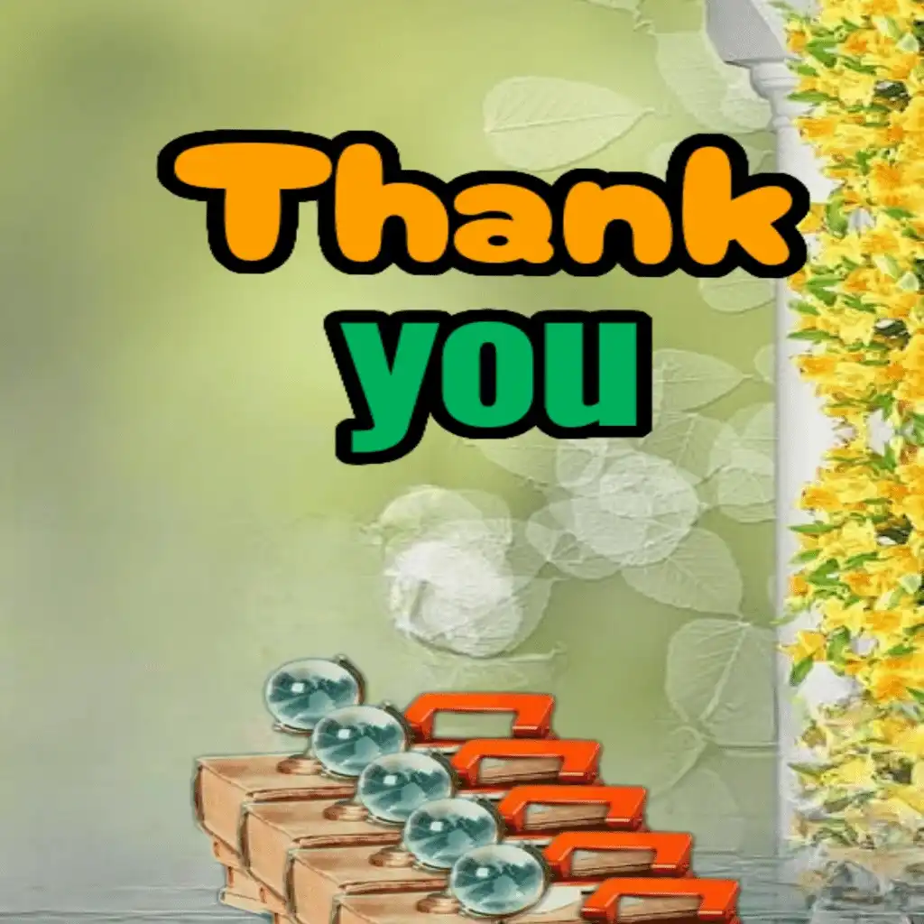 Thank you hd image with Amazing design 