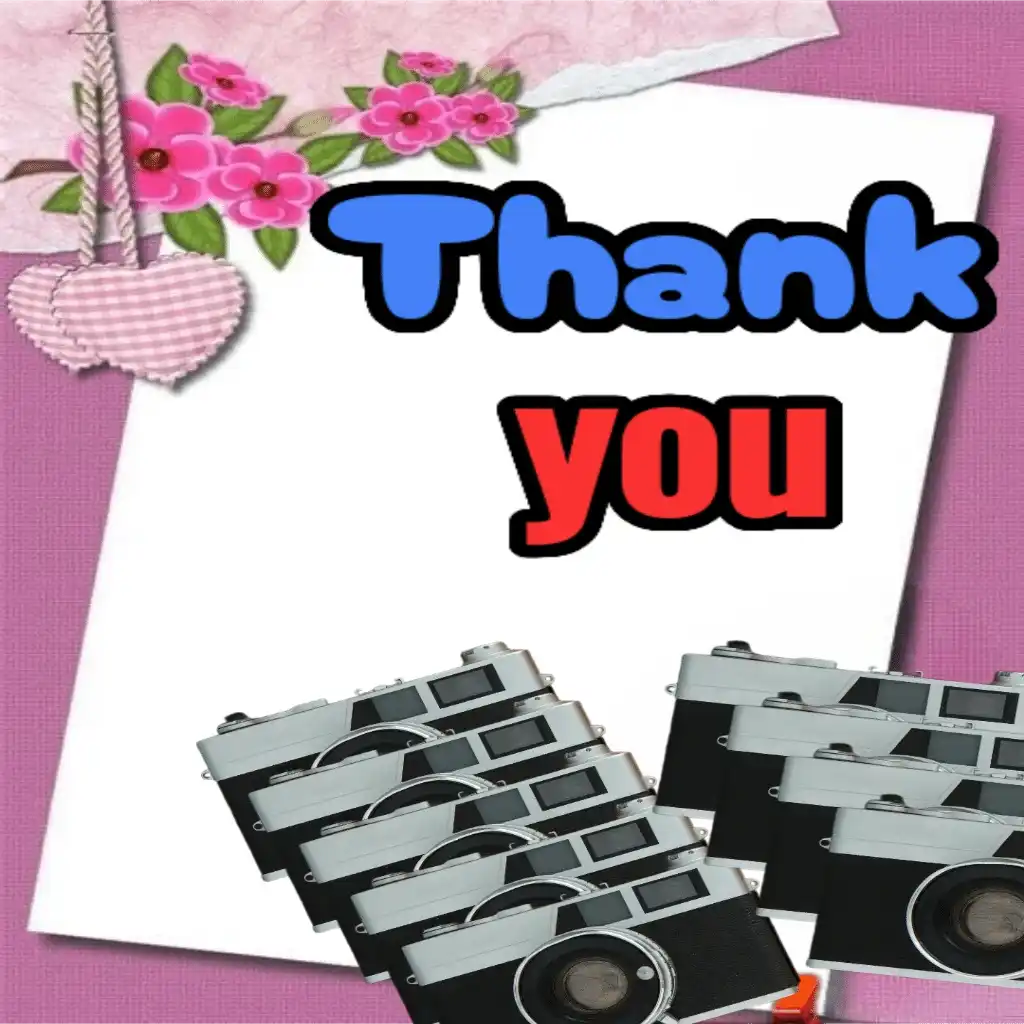 Thank you hd image with Radios