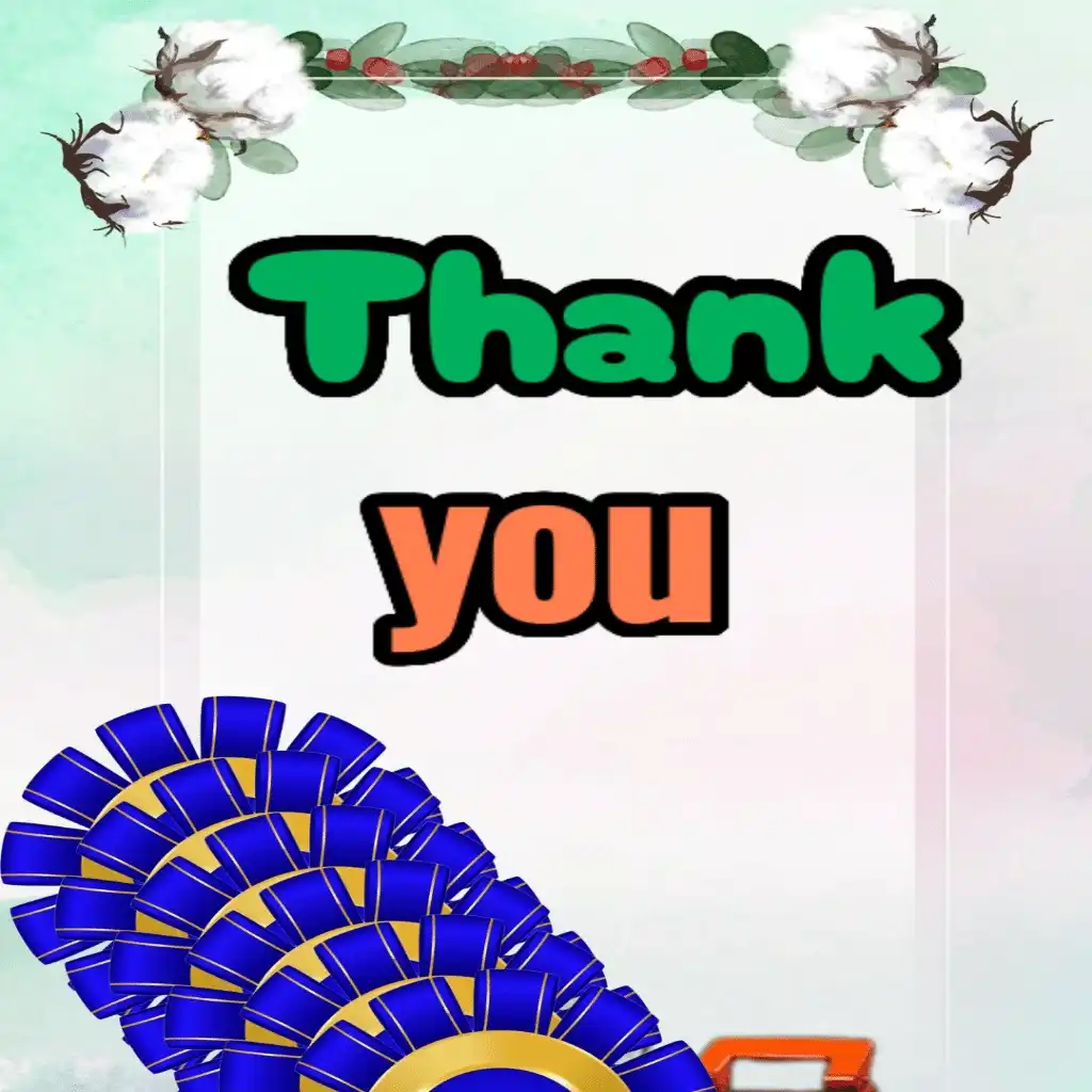 Thank you hd image with beautiful design 