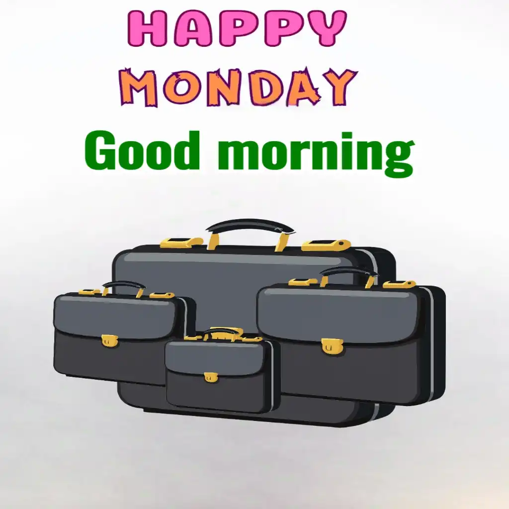 Happy Monday hd image with begs